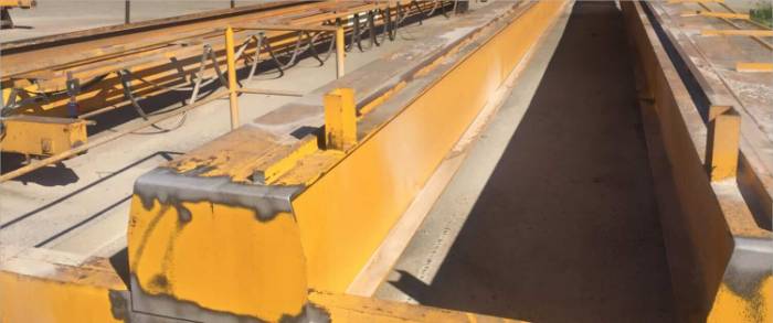 Mobile surface restoration truck working across Western Australia